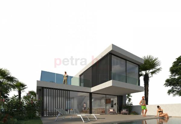 Villa - New build - Ciudad Quesada - Benimar