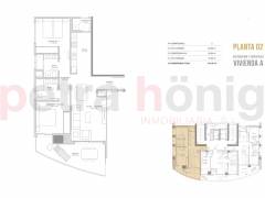 Obra Nueva - Apartamento - Benidorm - Poniente