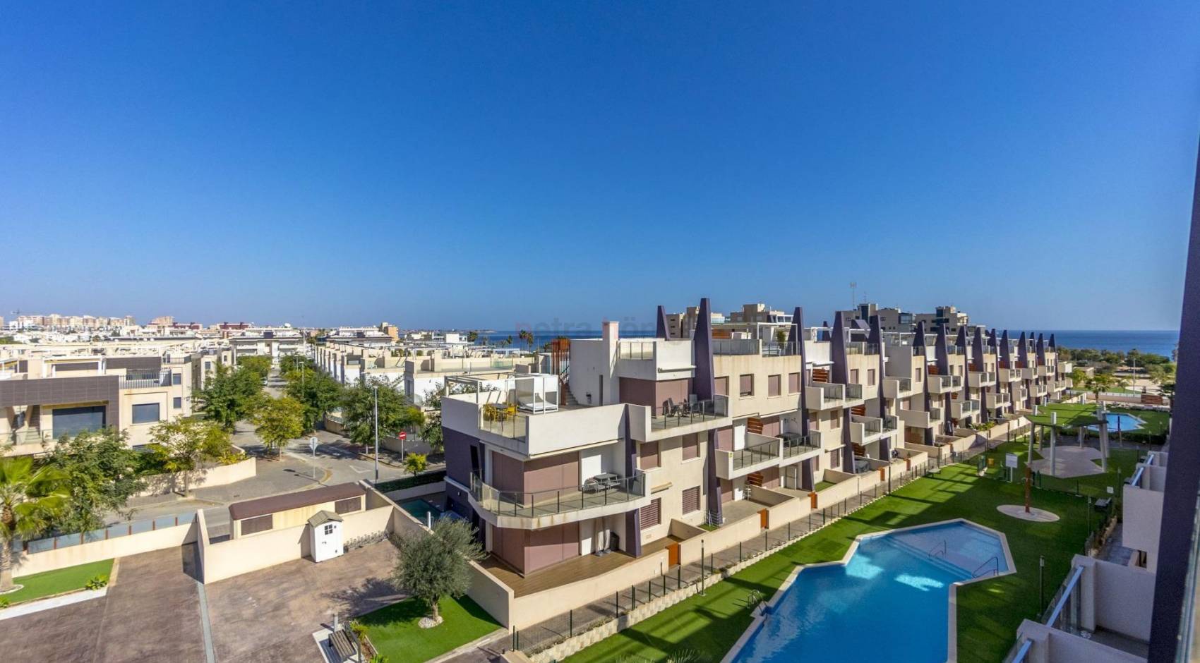 Resales - Apartment - Pilar de La Horadada - El Mojon