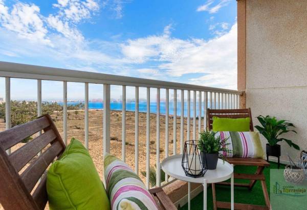 Apartamento - Reventa - Torrevieja - Punta Prima