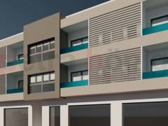 Nouvelle Construction - Appartement - Bigastro