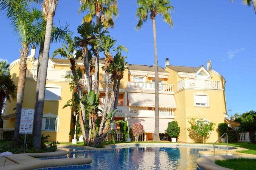 Resales - Townhouse - Denia