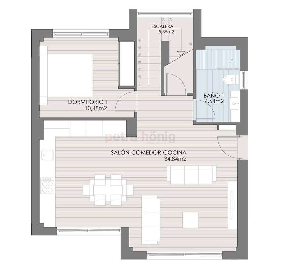 Neubau-Projekte - Einfamilienhaus - Other areas - MUTXAMEL