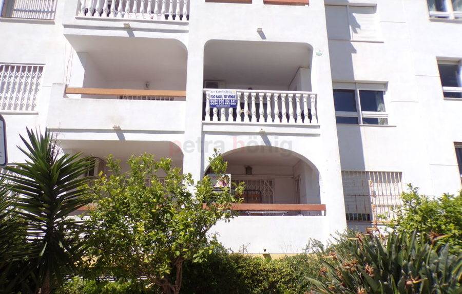 Resales - Apartment - Villamartin