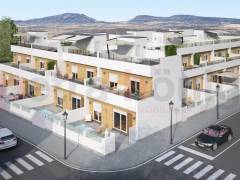 Nouvelle Construction - Maison de ville - Other areas - Avileses