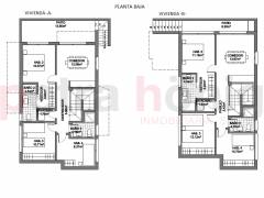 Neubau-Projekte - Einfamilienhaus - Torrevieja - La Mata