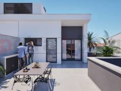 Neubau-Projekte - Einfamilienhaus - Other areas - Centro