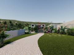Neubau-Projekte - Einfamilienhaus - Other areas - Altaona golf and country village