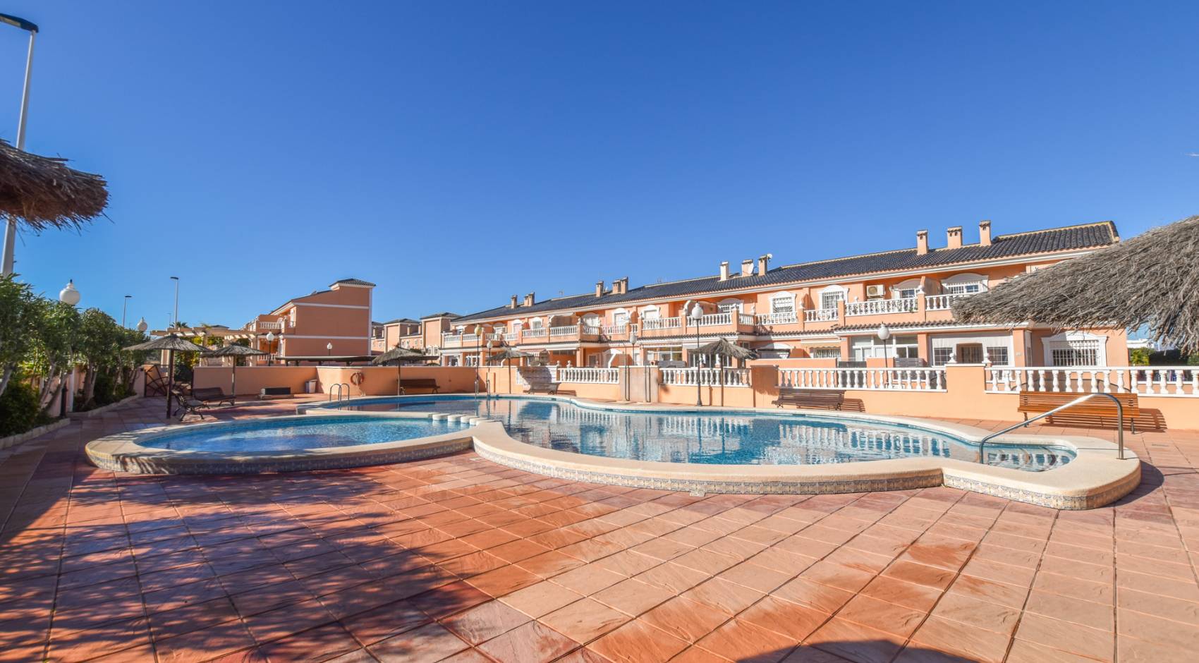 Resales - Townhouse - Gran Alacant - Puerto Marino