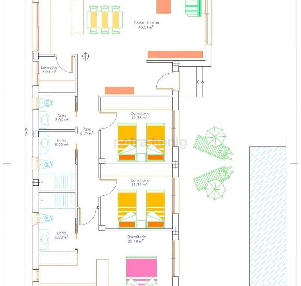 Neubau-Projekte - Einfamilienhaus - Other areas - Coto riñales