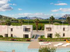 New build - Apartment - La Finca Golf