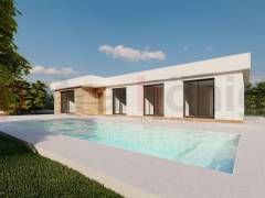 Nouvelle Construction - Villa - Other areas - Coto riñales