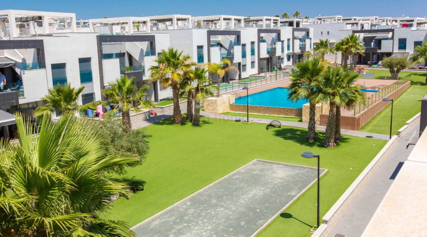 Resales - Apartment - Punta Prima