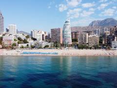 Obra Nueva - Apartamento - Benidorm - Poniente