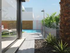 Neubau-Projekte - Einfamilienhaus - Other areas - Roda Golf