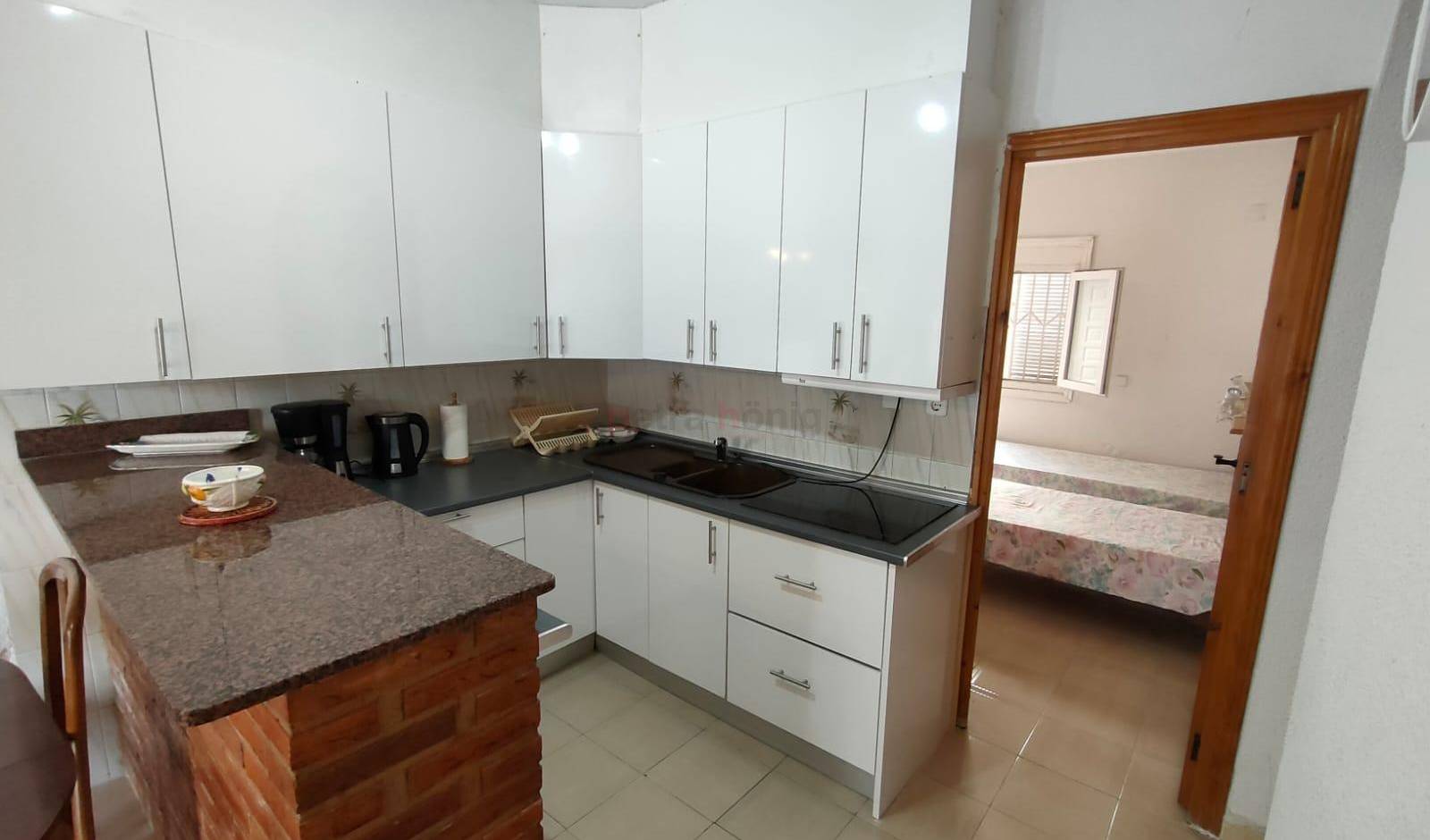 Gebrauchtobjekte - Apartment - Torrevieja - Parque las naciones