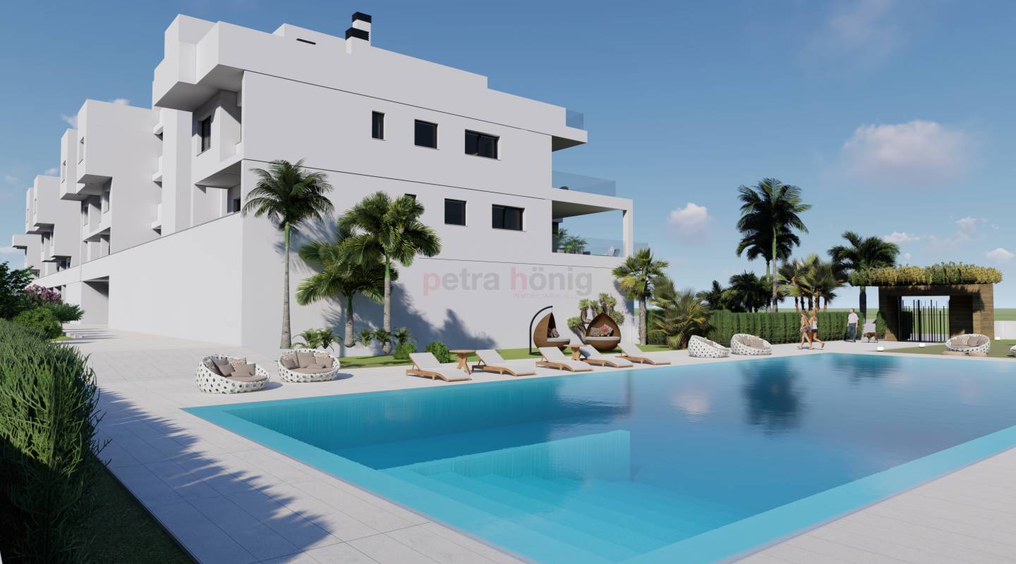 New build - Apartment - Villamartin