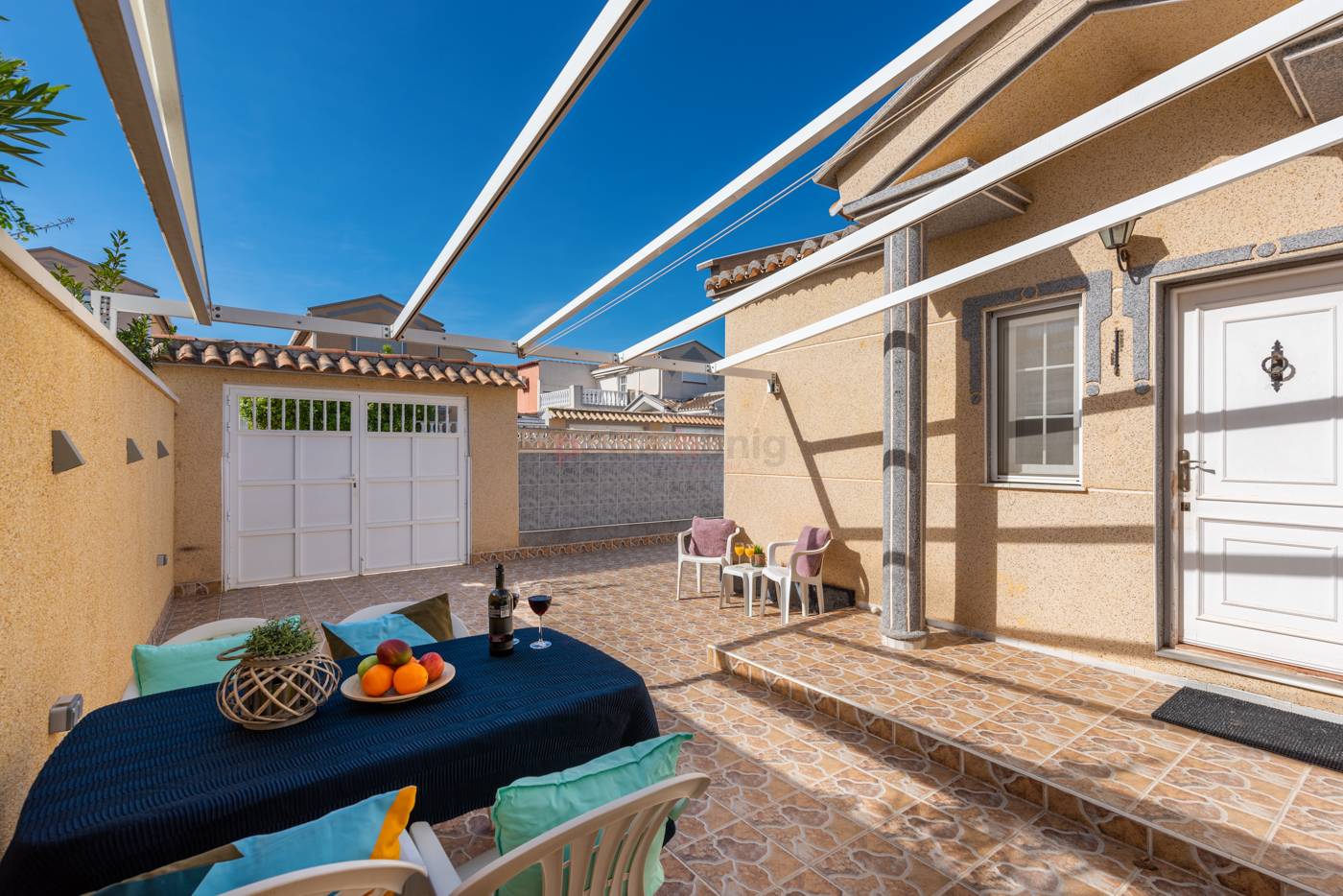 Resales - Townhouse - Torrevieja