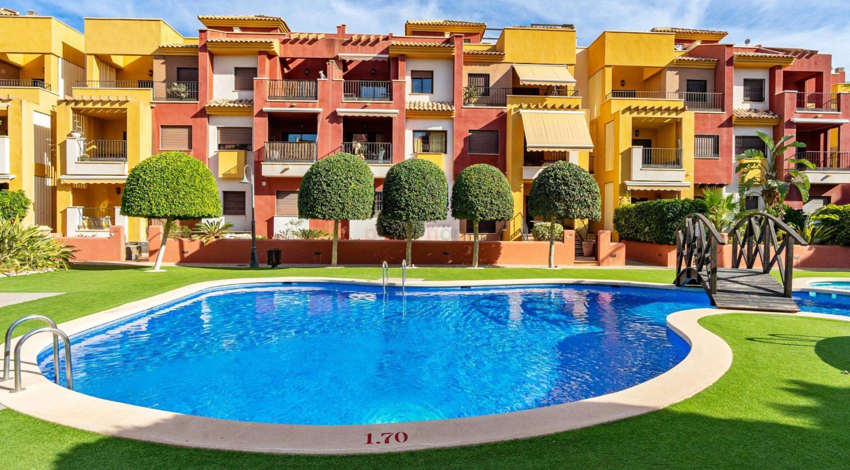 Resales - Lägenhet - Orihuela Costa - Lomas De Cabo Roig