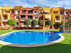 Reventa - Apartamento - Orihuela Costa - Lomas De Cabo Roig