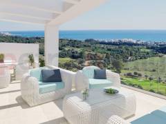 ny - lejlighed - Marbella - Costa del Sol