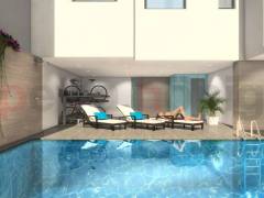 Neubau-Projekte - Apartment - Torrevieja - Playa del Cura