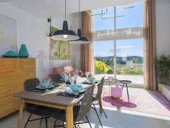 New build - Semi Detached - Algorfa - La Finca Golf