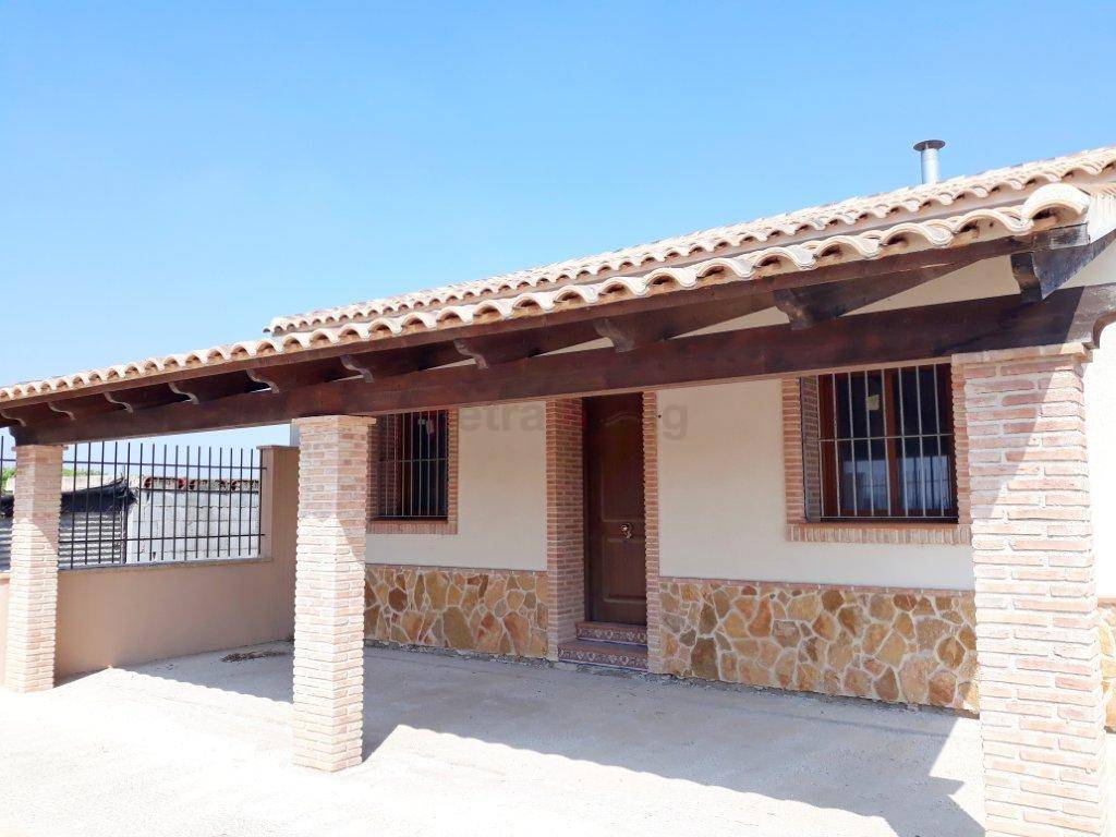 Reventa - Finca - Orihuela Costa - El Mudamiento