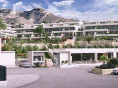 New build - Apartment - Benidorm - Finestrat