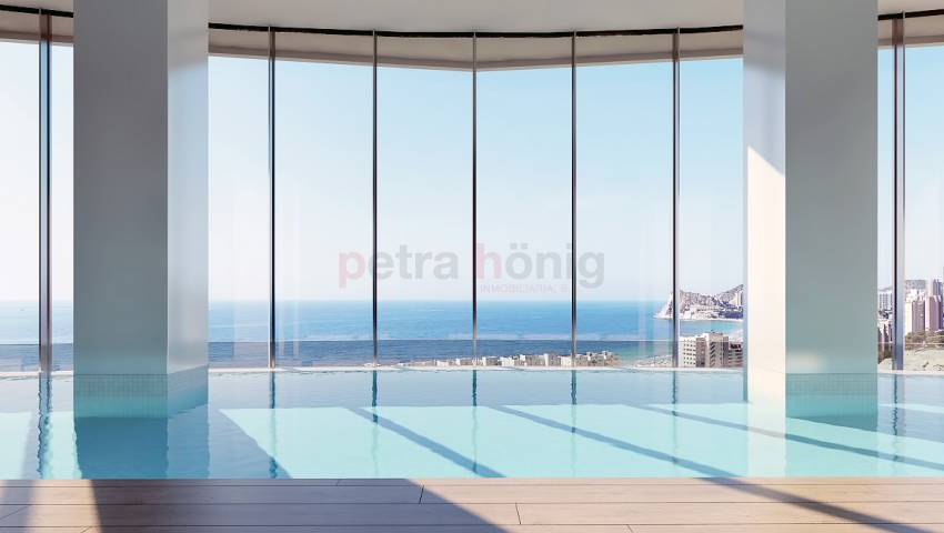 nieuw - Appartement - Benidorm