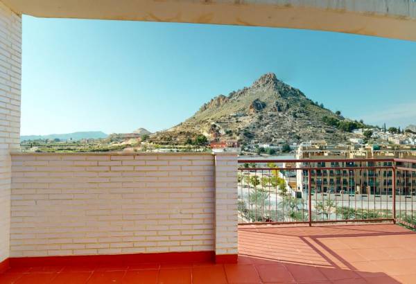 Lägenhet - mpya - Murcia - Rio Segura