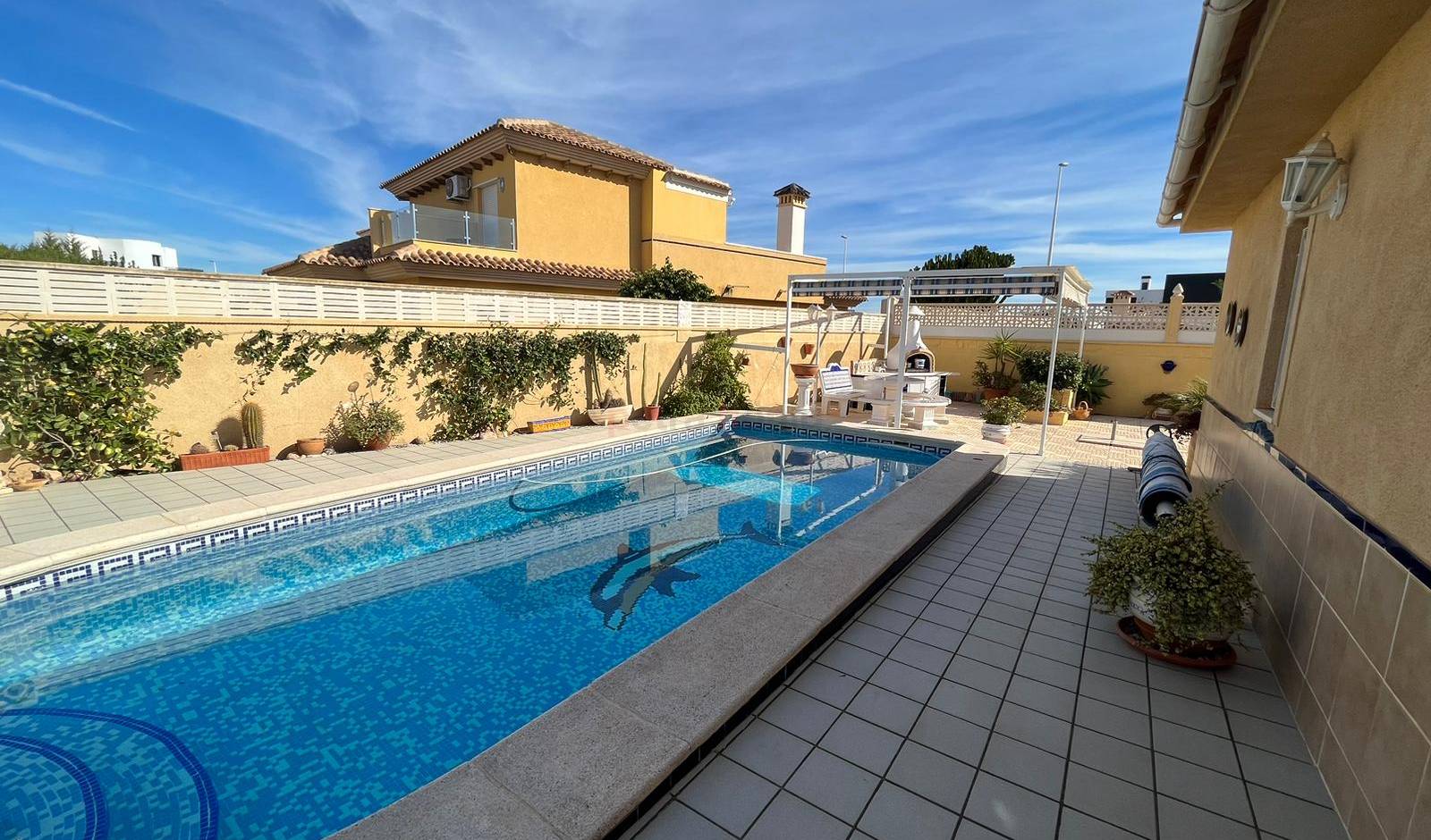 Resales - Villa - La Zenia - Orihuela Costa