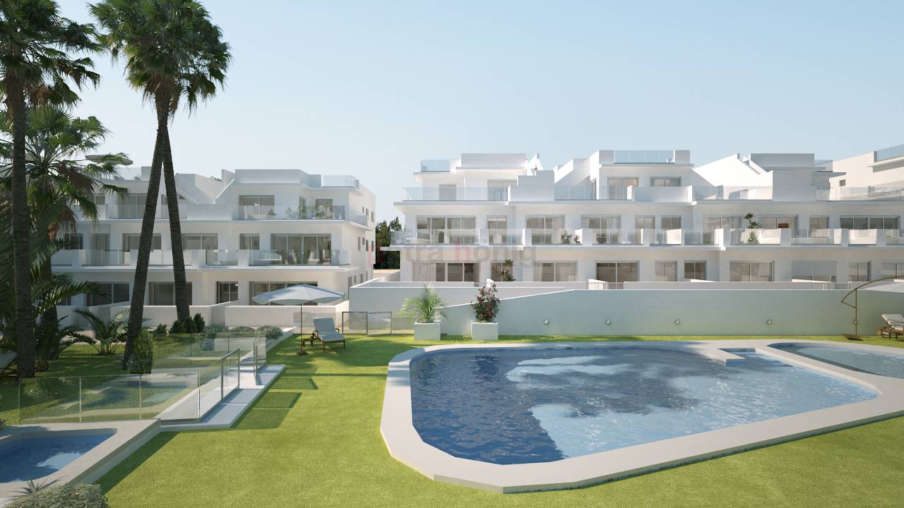 New build - Apartment - Gran Alacant - Lomas del Carabasi