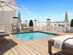 nieuw - Appartement - Alicante - La Florida