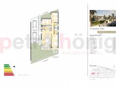 Nouvelle Construction - Villa - Other areas - Bonalba-cotoveta