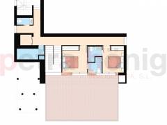 Neubau-Projekte - Einfamilienhaus - Ciudad Quesada - ALTOS DE LA MARQUESA