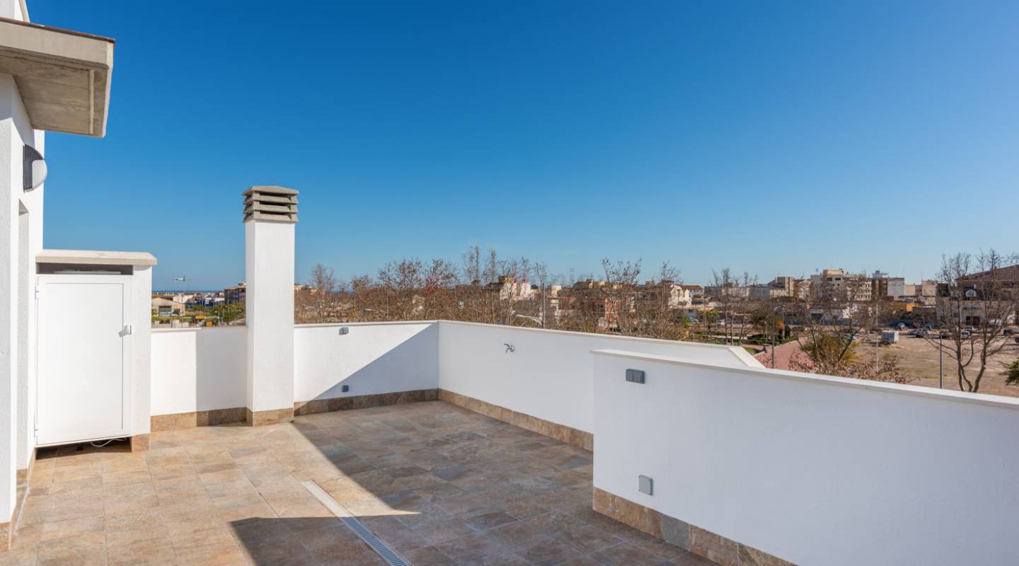 New build - Apartment - Pilar de La Horadada