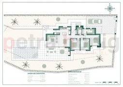 Neubau-Projekte - Einfamilienhaus - Benissa - Fanadix