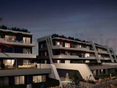 Neubau-Projekte - Apartment - Other areas - Alfaz del Pi