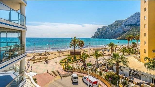 Obra Nueva - Apartamento - Calpe - Playa De La Fossa