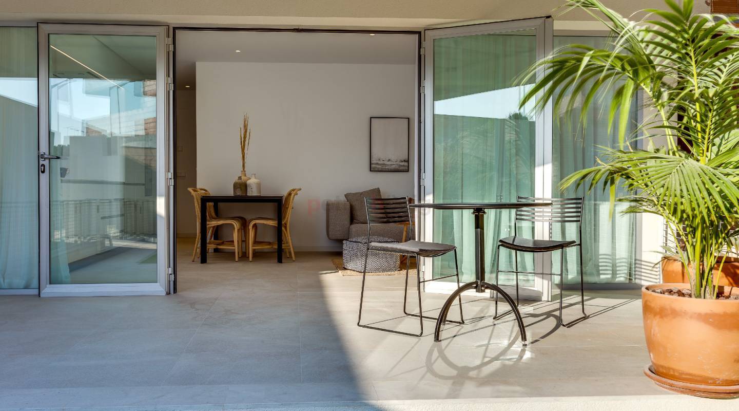 Neubau-Projekte - Apartment - Los Balcones