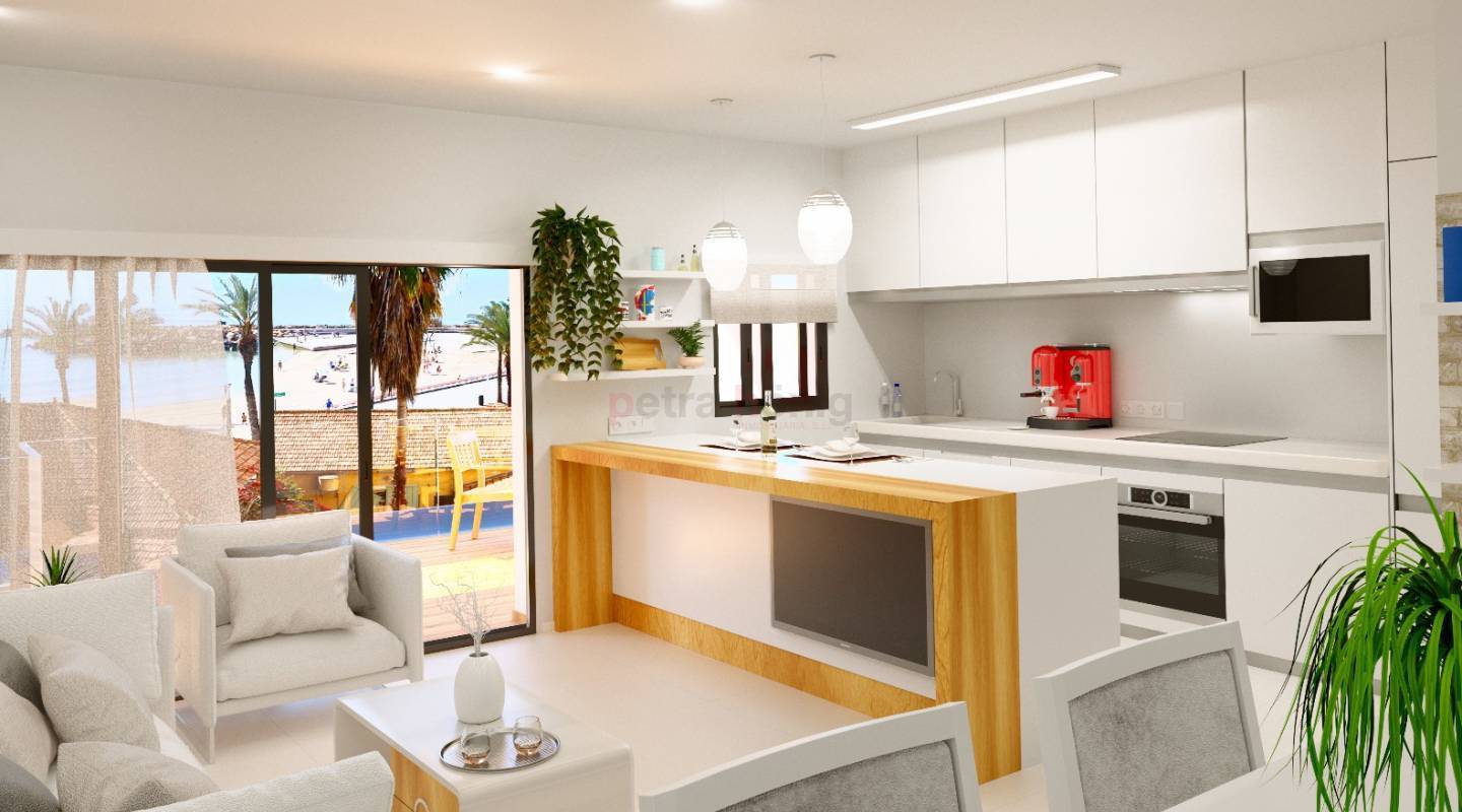 Obra Nueva - Apartamento - Torrevieja