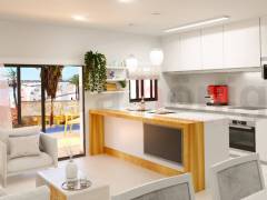 Obra Nueva - Apartamento - Torrevieja