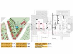 Neubau-Projekte - Doppelhaushälfte - Murcia - LAS PALAS