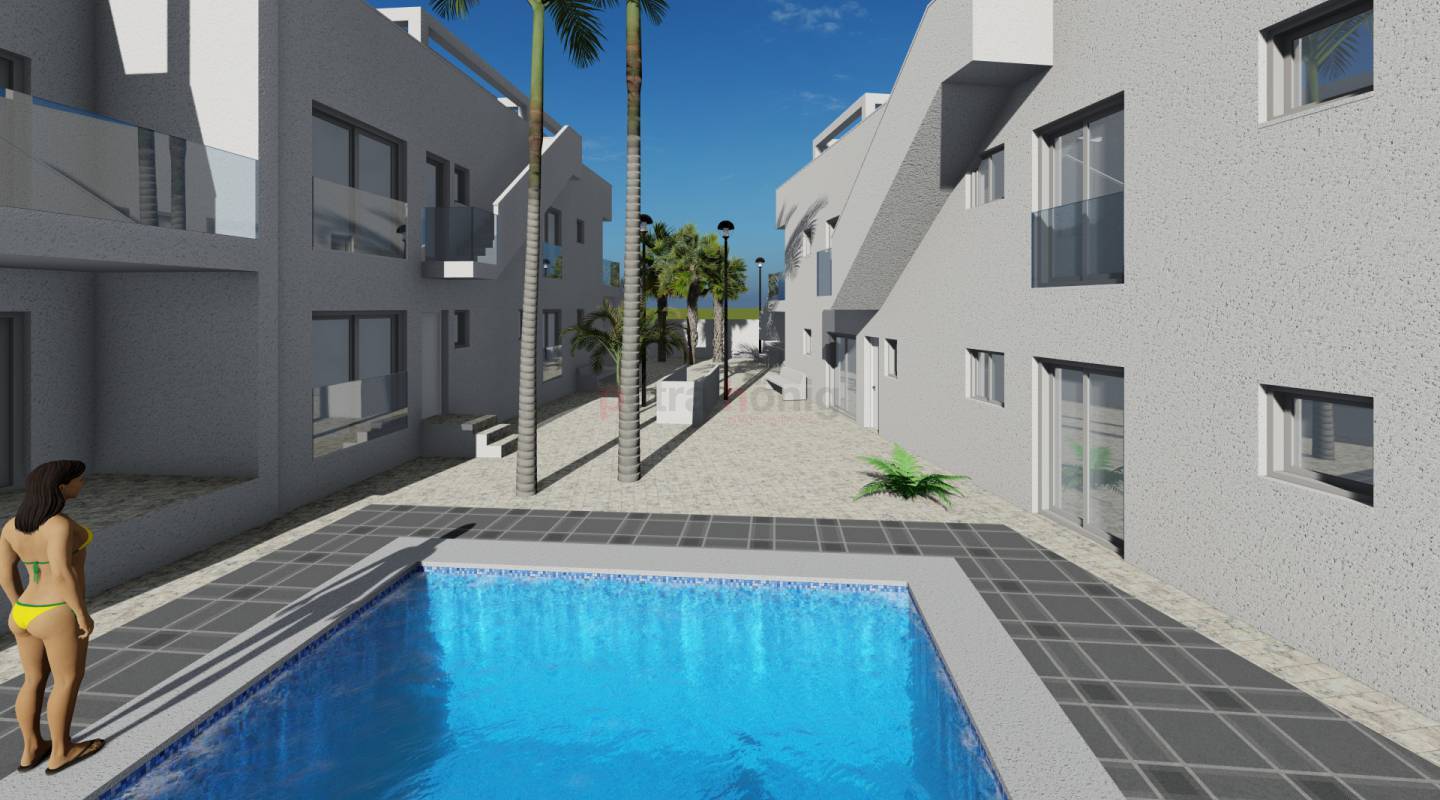 New build - Apartment - Villamartin - Blue Lagoon