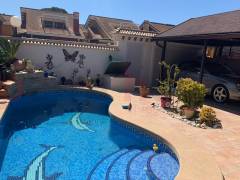 A Vendre - Villa - Guardamar del Segura - Guardamar - El Raso