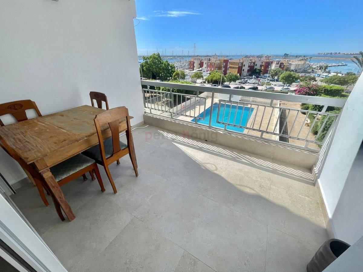 Reventa - Apartamento - Torrevieja - Playa del Acequion