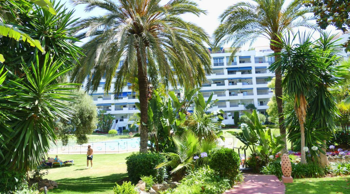 Resales - Apartment - Puerto Banus