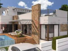 New build - Villa - Benijófar - Rojales