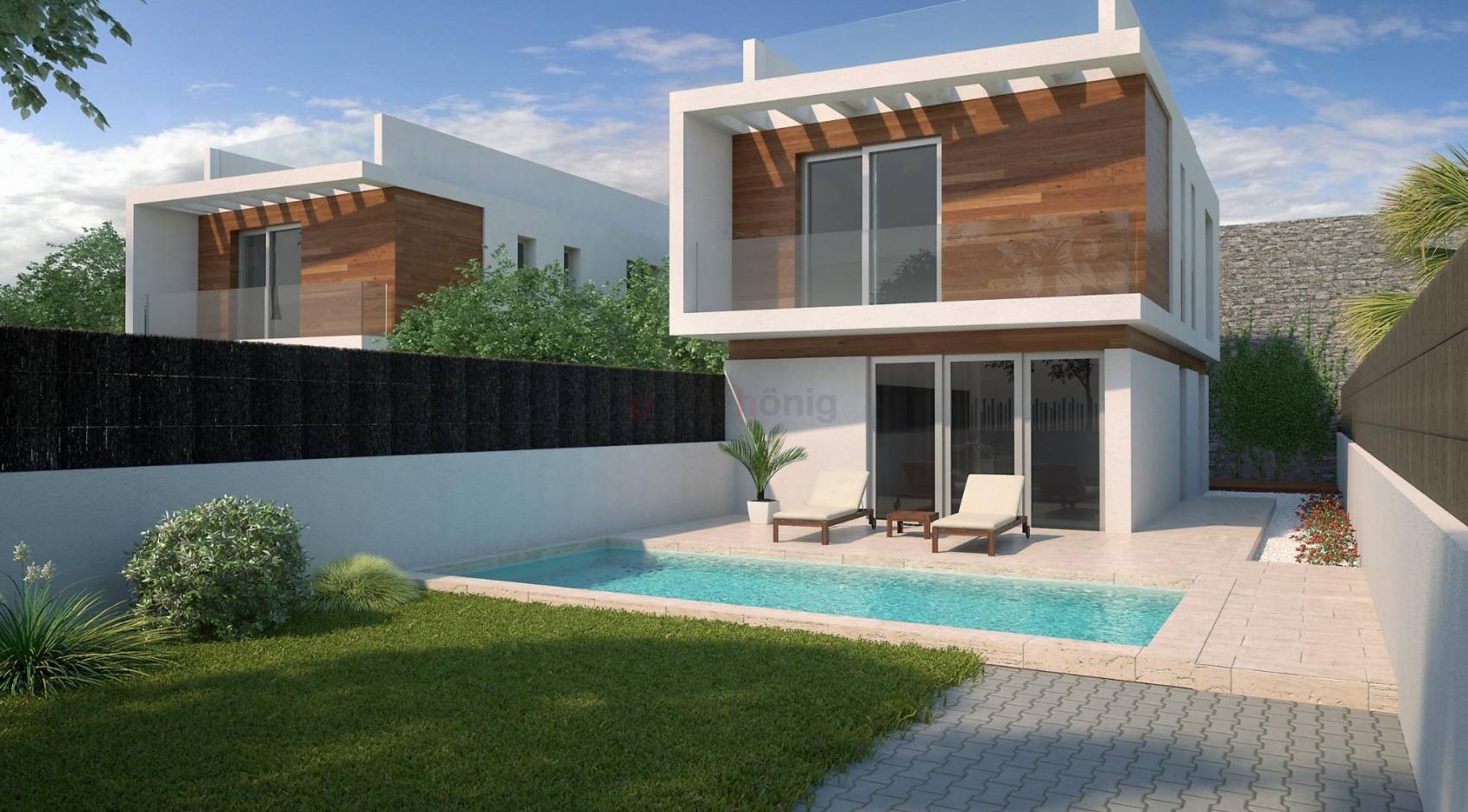 New build - Villa - Orihuela Costa - PAU 8